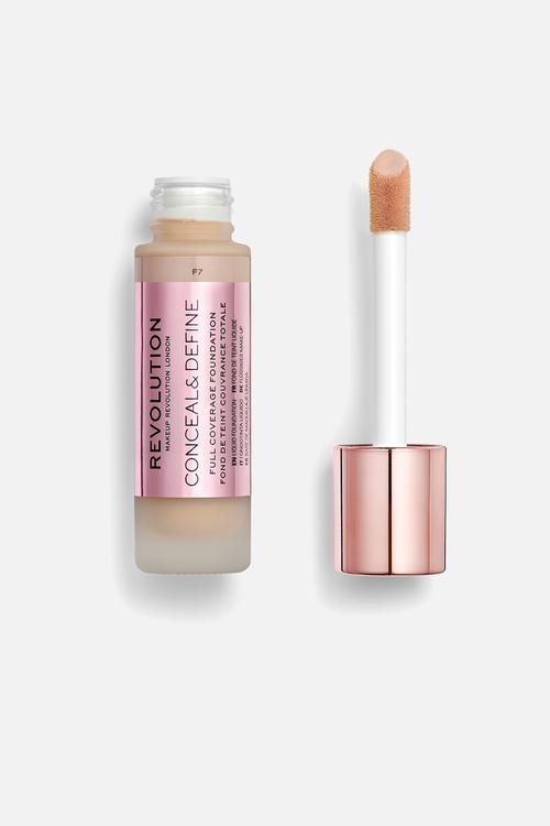 Conceal and Define Foundation F7