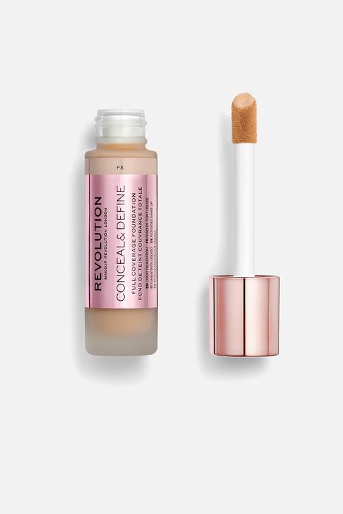 Conceal and Define Foundation F8