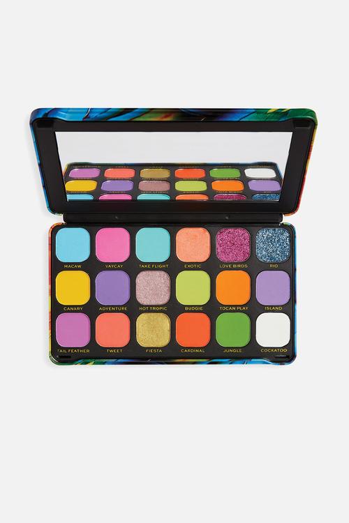 Forever Flawless Birds of Paradise Eyeshadow Palette