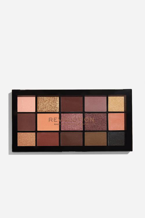 Re-Loaded Velvet Rose Eyeshadow Palette