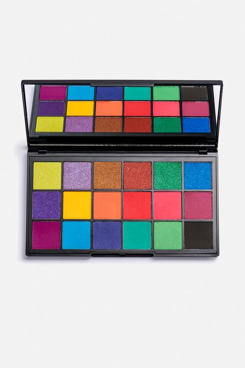 Makeup Revolution X Tammi Tropical Carnival Eyeshadow Palette