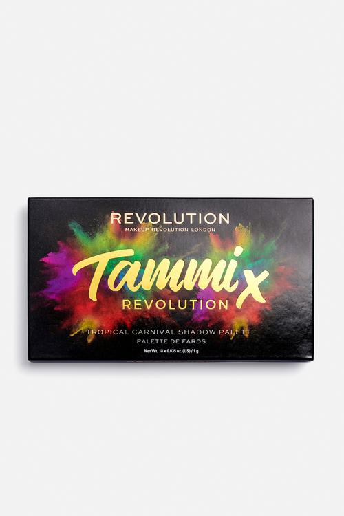 Makeup Revolution X Tammi Tropical Carnival Eyeshadow Palette