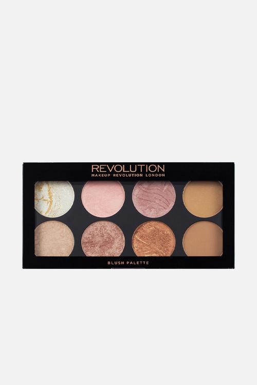 Ultra Blush Palette Golden Sugar
