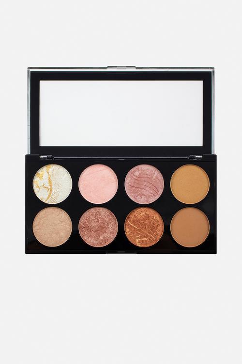 Ultra Blush Palette Golden Sugar
