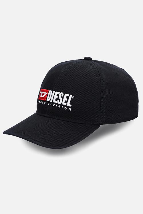 Corry div wash - black
