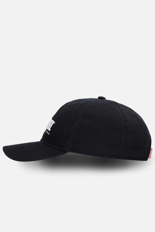 Corry div wash - black