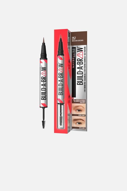 Build a brow 257 medium brown