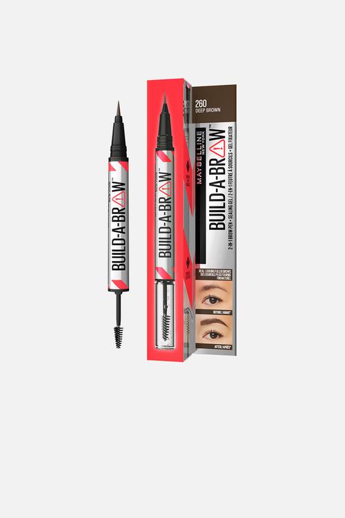 Build a brow 260 deep brown