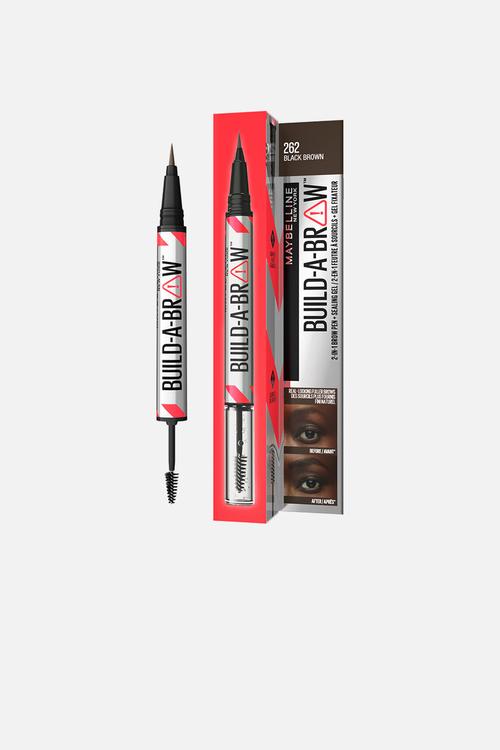 Build a brow 262 black brown