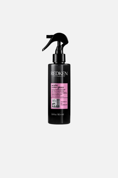 Acidic Color Gloss Heat Protectant Leave-In Treatment 190ml