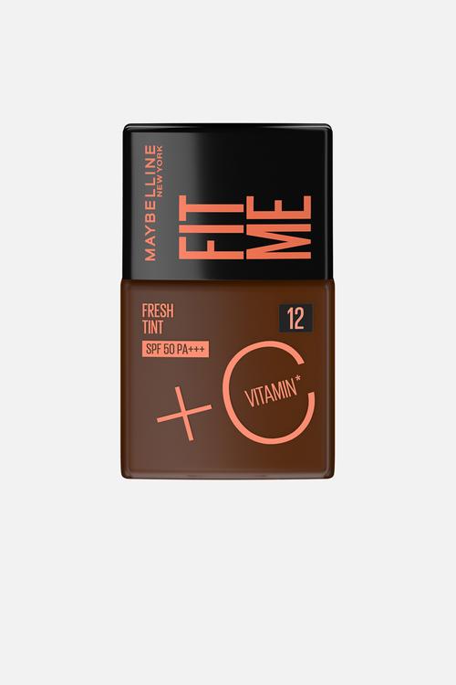 Fit Me Fresh Tint SPF50 12