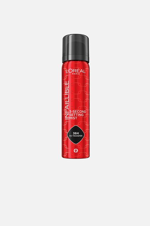 Infaillible 3 Second Setting Mist