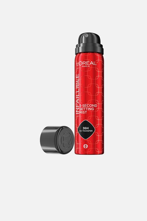 Infaillible 3 Second Setting Mist