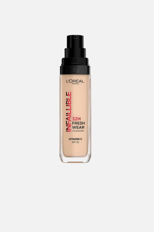 Infaillible 32HR Full-Coverage Freshwear Foundation Vitamin C + SPF25 - 132 Warm Undertone