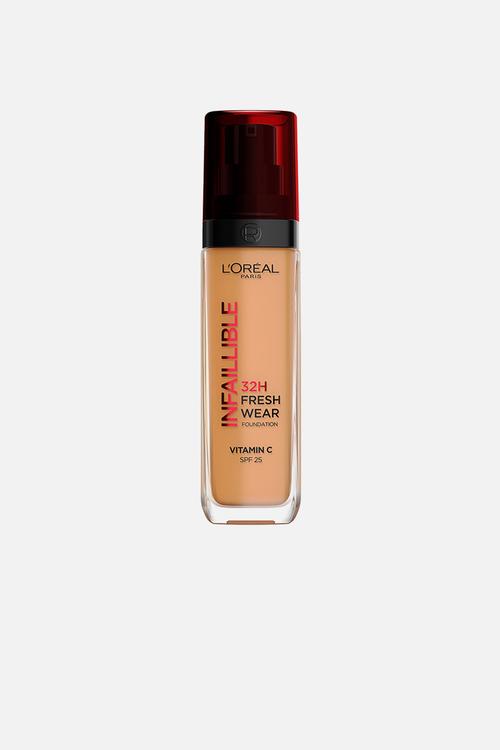 Infaillible 32HR Full-Coverage Freshwear Foundation Vitamin C + SPF25 - 310 Warm Undertone