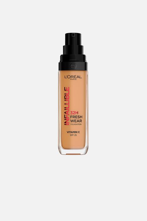 Infaillible 32HR Full-Coverage Freshwear Foundation Vitamin C + SPF25 - 310 Warm Undertone