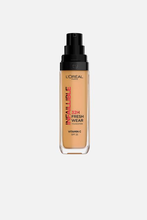 Infaillible 32HR Full-Coverage Freshwear Foundation Vitamin C + SPF25 - 315 Warm Undertone
