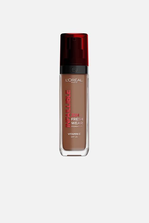 Infaillible 32HR Full-Coverage Freshwear Foundation Vitamin C + SPF25 - 410 Neutral Undertone