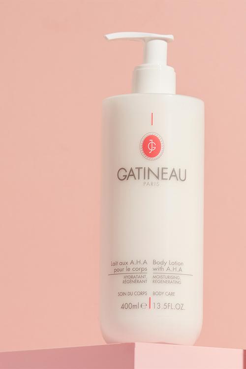 Body Lotion with AHA