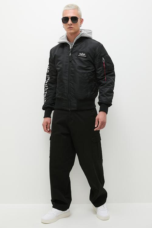 MA-1 Dtec Se - Black & Grey