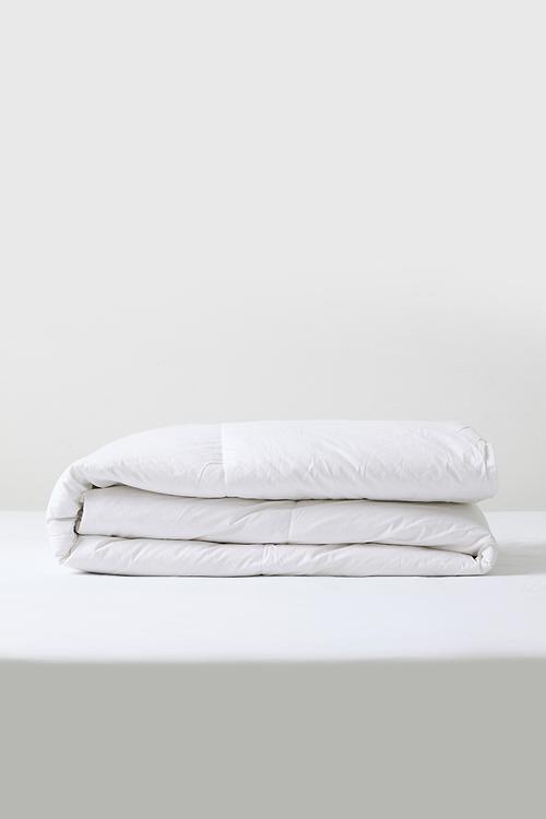 11 Tog - Duck & Goose Feather Duvet Inner