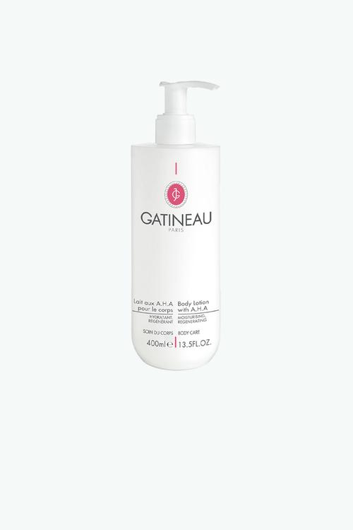 Body Lotion with AHA