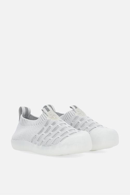 Slip on sneakers - grey