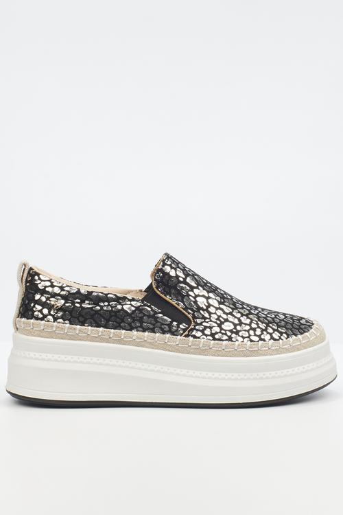 Senhora 13 slip-on - black