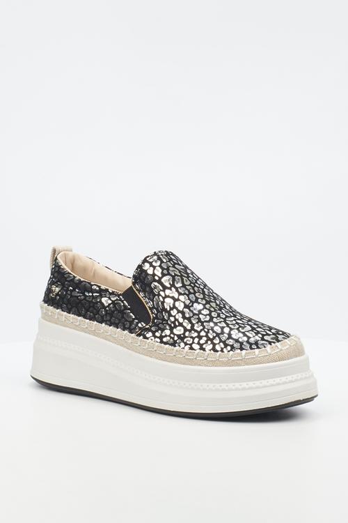 Senhora 13 slip-on - black
