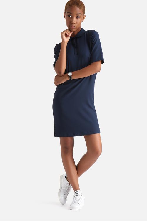 Lancia Polo Dress