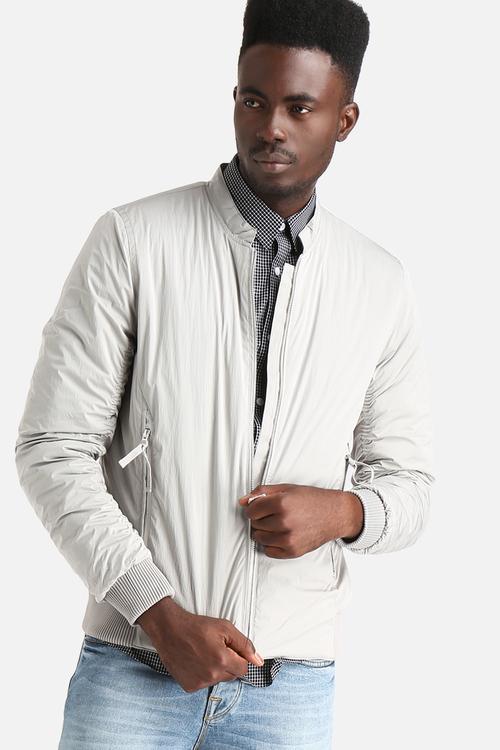 Light Bomber Jacket