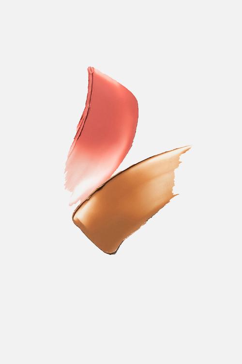 Blush & Bronze Hydro-Blur Cheek Duo - Grapefruit & Caramel