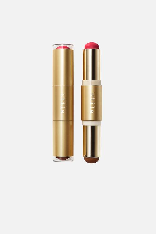 Blush & Bronze Hydro-Blur Cheek Duo - Guava & Mocha