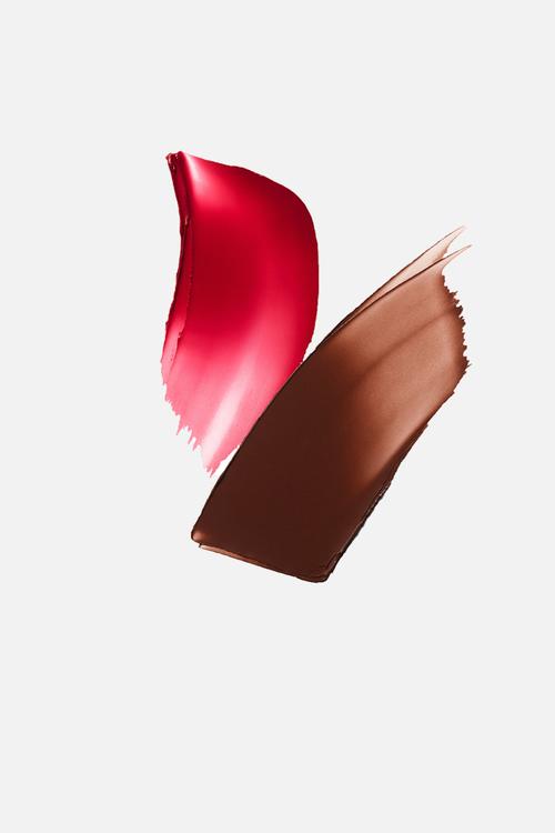 Blush & Bronze Hydro-Blur Cheek Duo - Cranberry & Mahogany