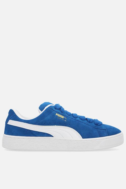 Suede XL - 395205 02 - PUMA Black-PUMA White