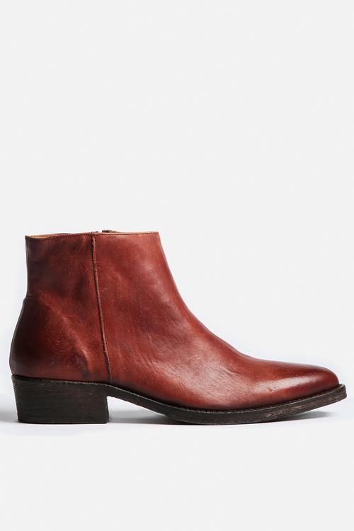 Bobi Leather Boot