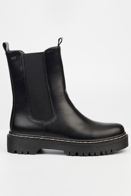 Nirvana 2 chelsea boot - black