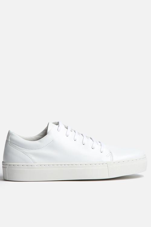 Ella Leather Sneaker