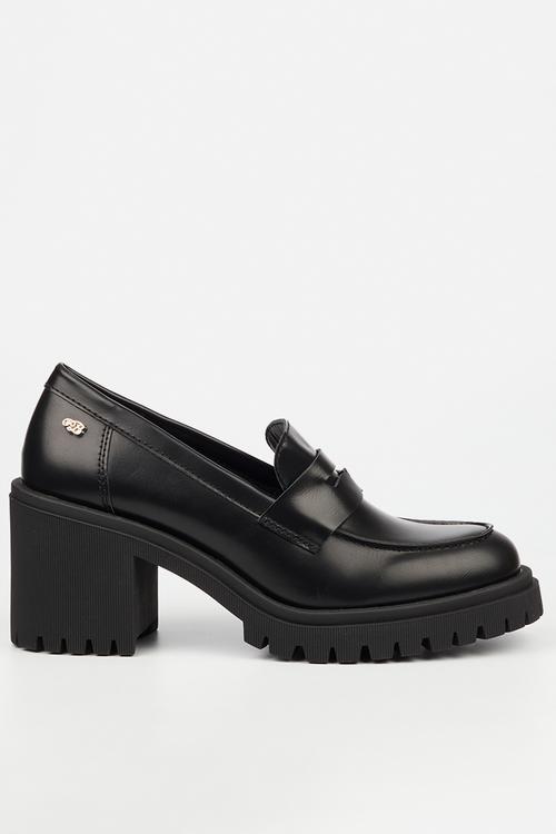 Hollis 3 loafer - black