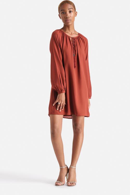Tassy Tunic Dress
