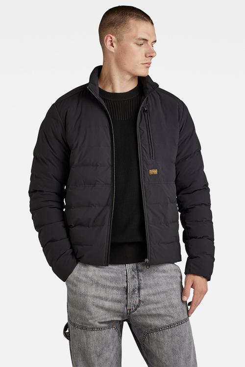 Foundation liner jkt Zone stretch lite wr  - dk black