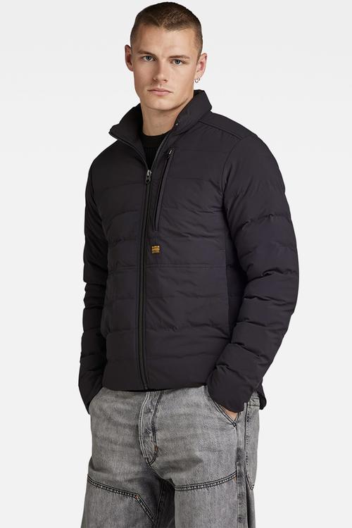 Foundation liner jkt Zone stretch lite wr  - dk black