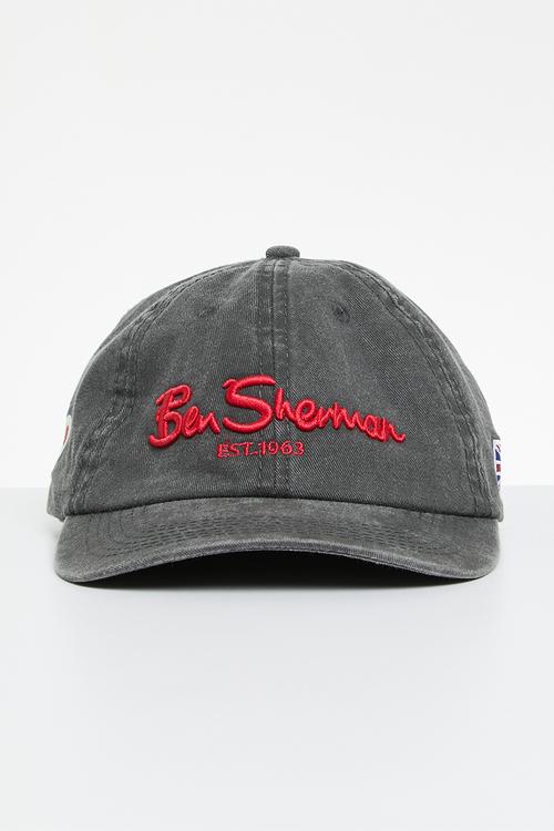 BS cap - charcoal1