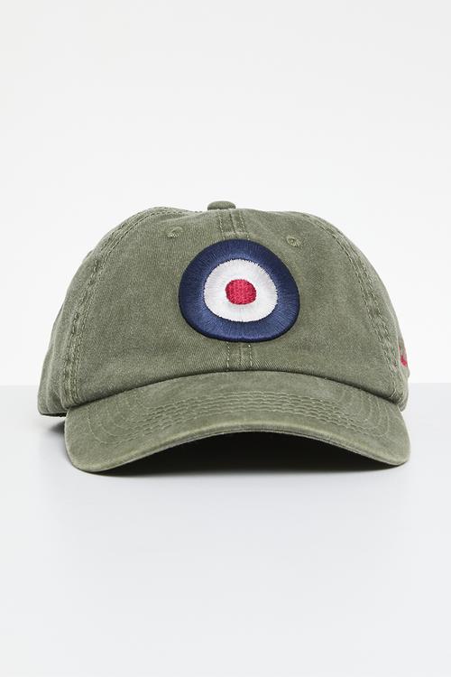 Tar cap - military
