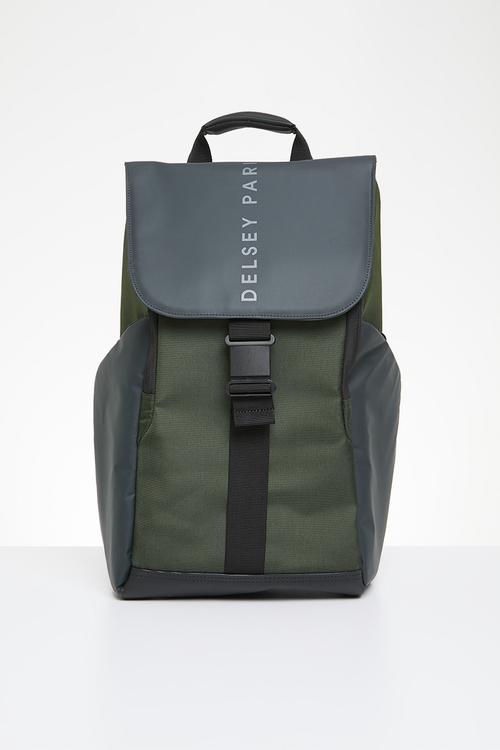 Securflap 16" Backpack - Khaki