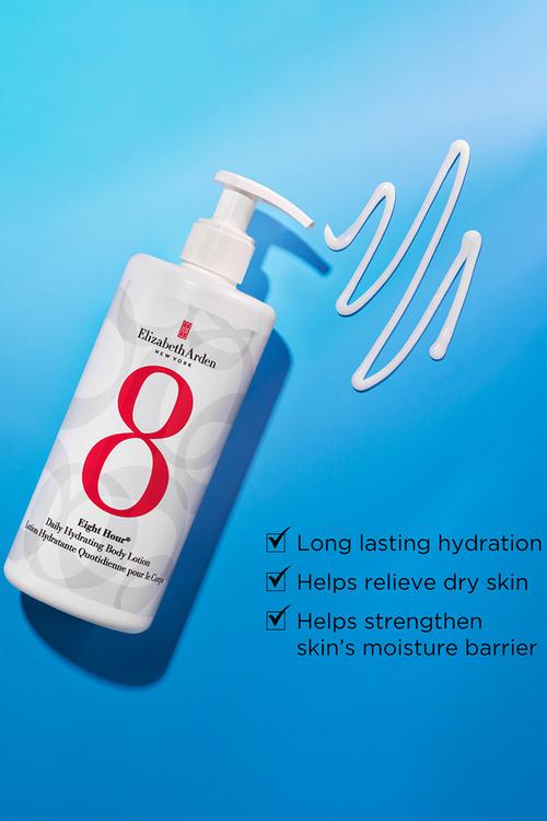 Eight Hour Daily Hydrating Body Lotion