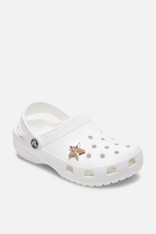 Ramadan star loose jibbitz - gold