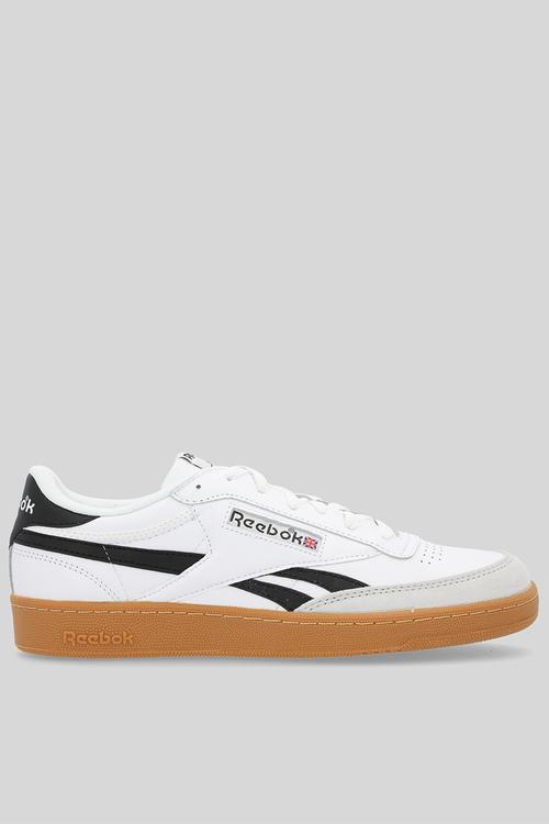 Club c revenge vintage - white/black/gum