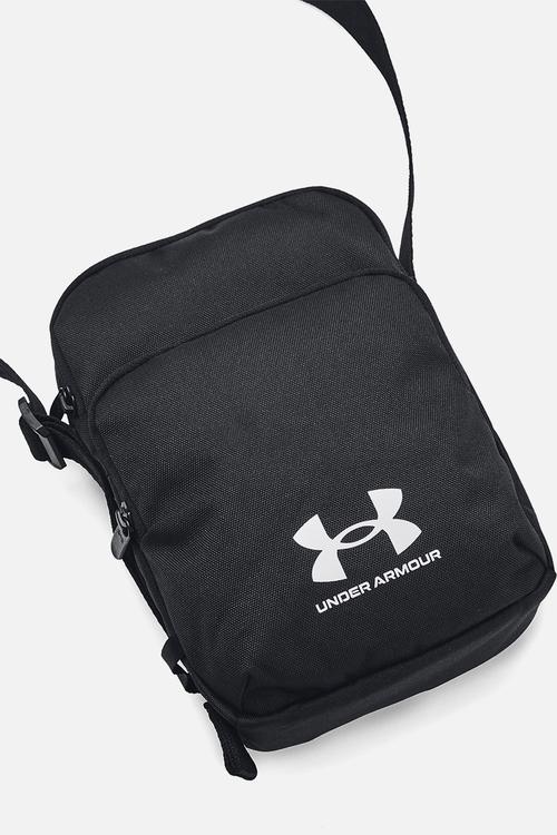 UA Loudon Lite Crossbody - Black/White