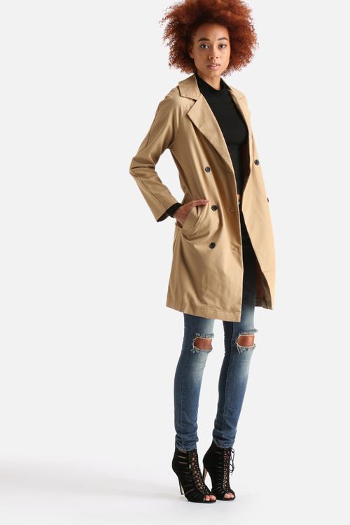 Long Sleeve Mac Jacket